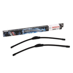 Wiper blade Bosch 3 397 009 096 Flat wiper blade for left-hand drive vehicles AUDI: A8 D3
