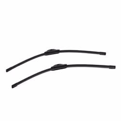 Wiper blade Bosch 3 397 009 096 Flat wiper blade for left-hand drive vehicles AUDI: A8 D3