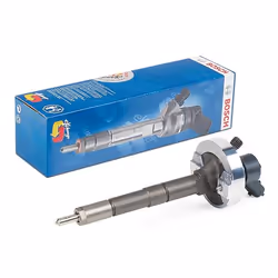Injectors; BOSCH; Common Rail (CR) without seal ring; for RENAULT, NISSAN, RENAULT TRUCKS; 16600DB000, 16600DB00A, 1660DB002, ...
