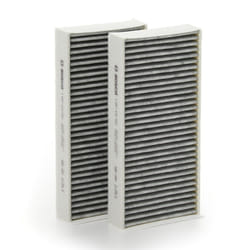 BOSCH 1 987 435 582 Pollen filter Activated Carbon Filter 233 114,5 32 BMW: 2 Active Tourer, 2 Gran Tourer, X1, MINI: Hatchback, Countryman, Clubman