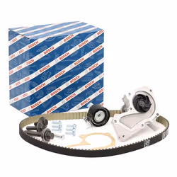 Water Pump + Timing Belt Kit; BOSCH; 117 1114 22; for FORD, VOLVO, MAZDA; 1780142, 1780142HTBELT, 2302744