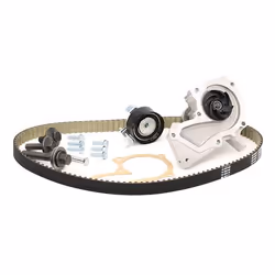 BOSCH 1 987 946 953 Water Pump + Timing Belt Kit 117 1114 22 FORD: Focus 2, C-Max 2, FOCUS 3, VOLVO: C30, V50, S40 II
