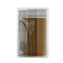 BOSCH OF100 F 026 408 905 Oil filter with gasket/seal Filter Insert