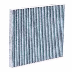 BOSCH 0 986 628 541 Pollen filter Activated Carbon Filter 201 175 18 FILTER+ FIAT: 500 Hatchback, Panda II Hatchback, 500 C Convertible
