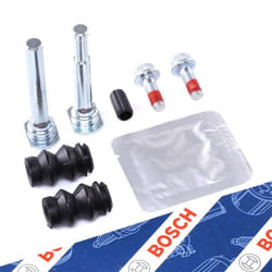 BOSCH 1 987 470 615 Guide Sleeve Kit, brake caliper HONDA: CR-V 3, CR-V 4, TOYOTA: Auris Hatchback, Avensis III Estate, VAUXHALL: Corsa Mk3