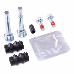 BOSCH 1 987 470 615 Guide Sleeve Kit, brake caliper HONDA: CR-V 3, CR-V 4, TOYOTA: Auris Hatchback, Avensis III Estate, VAUXHALL: Corsa Mk3