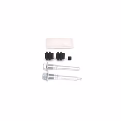 Guide Sleeve Kit, brake caliper; BOSCH; with fastening/mounting material; for NISSAN, SUZUKI, RENAULT, CITROËN