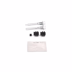 BOSCH 1 987 470 618 Guide Sleeve Kit, brake caliper with fastening/mounting material NISSAN: Leaf I, X-Trail, Qashqai / Qashqai+2 I Van