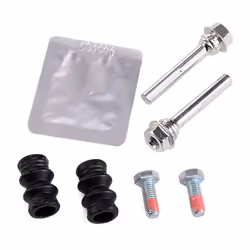 BOSCH 1 987 470 624 Guide Sleeve Kit, brake caliper LAND ROVER: Freelander 2 Off-Road, Discovery 4, MINI: Hatchback, Clubman