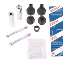 Guide Sleeve Kit, brake caliper; BOSCH; for MERCEDES-BENZ, VOLKSWAGEN, IVECO, VW, RENAULT
