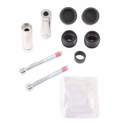 BOSCH 1 987 470 631 Guide Sleeve Kit, brake caliper MERCEDES-BENZ: Sprinter 3.5-t Platform / Chassis, Sprinter 3.5-T Van, Sprinter 3-T Van