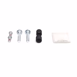 BOSCH 1 987 470 644 Guide Sleeve Kit, brake caliper RENAULT: CLIO 2, TWINGO 2, 21 Saloon, PEUGEOT: 205 II Hatchback
