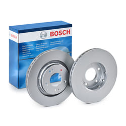 BOSCH Brake disc MITSUBISHI: OUTLANDER 3, Lancer 8 Limousine, Outlander 2 SUV, CITROËN: C-Crosser Off-Road, PEUGEOT: 4007 0 986 479 E76 MR205215