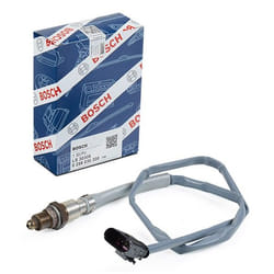 BOSCH 0 258 030 308 Lambda sensor 4 SKODA: Superb III Estate, Superb III Hatchback