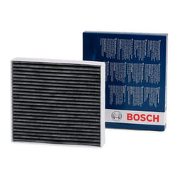 BOSCH 1 987 435 557 Pollen filter Activated Carbon Filter 193 215 31 TOYOTA: PREVIA 3, Yaris III Hatchback, LAND ROVER: Range Rover 4