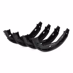 BOSCH 0 204 113 806 Handbrake Shoes with accessories BMW: 3 Touring, 3 Coupe, 3 Convertible