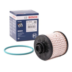 BOSCH F 026 402 533 Fuel Filter Filter Insert FORD: Galaxy Mk3 MPV, Transit Courier Van, FIESTA 6 Van, CITROËN: Spacetourer, DS3 Hatchback
