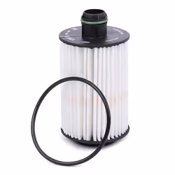 BOSCH F 026 407 249 Oil filter with gasket/seal Filter Insert CHEVROLET: Orlando, Captiva, Cruze Saloon, VAUXHALL: Antara