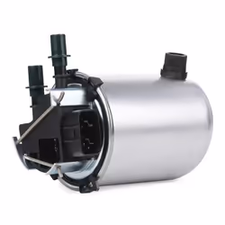 BOSCH F 026 402 201 Fuel Filter In-Line Filter, with filter heating, with water sensor 10 10 NISSAN: Qashqai 2, X-Trail