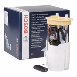 Fuel Feed Unit; BOSCH; Electric; for AUDI, SEAT, VOLKSWAGEN, SKODA, VW; 6C0919050B, 6R0919050AH, 6R0919050H, 6C0919050B, 6R09 ...