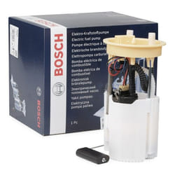 BOSCH 0 986 580 832 Fuel Feed Unit Electric AUDI: A1 Sportback, A1 Hatchback, SEAT: Ibiza 4, Ibiza 4 ST, VOLKSWAGEN: Polo V Hatchback