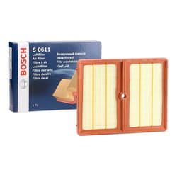 BOSCH F 026 400 611 Air filter 30 218 271 Filter Insert AUDI: A3 Sportback, Q2, A1 Sportback, SEAT: Arona, Leon III Hatchback, Toledo 4