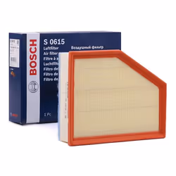 Air filter; BOSCH; 68 220 272 Filter Insert; for BMW; 13718577170, 13718691835