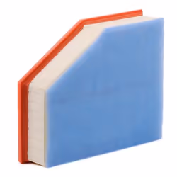 BOSCH F 026 400 615 Air filter 68 220 272 Filter Insert BMW: X7, 5 Touring, 8 Gran Coupe