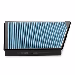 BOSCH 0 986 628 549 Pollen filter Activated Carbon Filter 305 252 34 FILTER+ MERCEDES-BENZ: CLS Coupe, E-Class Saloon, E-Class T-modell - Additional view 5
