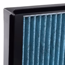 BOSCH 0 986 628 549 Pollen filter Activated Carbon Filter 305 252 34 FILTER+ MERCEDES-BENZ: CLS Coupe, E-Class Saloon, E-Class T-modell - Additional view 8