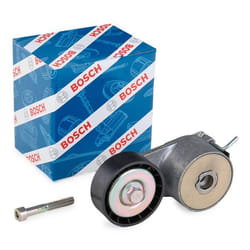 BOSCH 1 987 945 835 Tensioner FIAT: 500 Hatchback, BRAVO 2, Panda II Hatchback, ABARTH: 500 / 595 / 695 Hatchback