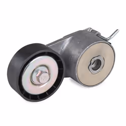 BOSCH 1 987 945 835 Tensioner FIAT: 500 Hatchback, BRAVO 2, Panda II Hatchback, ABARTH: 500 / 595 / 695 Hatchback