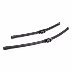 Wiper blade Bosch 3 397 014 422 Flat wiper blade for left-hand drive vehicles BMW: X3, JAGUAR: E-Pace