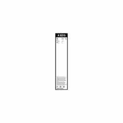 Bosch Wiper Blade Aerotwin A323S, Length: 650mm/500mm  Set of Front Wiper Blades
