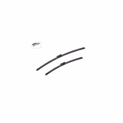 Bosch Wiper Blade Aerotwin A323S, Length: 650mm/500mm  Set of Front Wiper Blades - Additional view 4