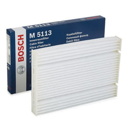 BOSCH 1 987 435 113 Pollen filter Particulate Filter 206 300 35,5 MERCEDES-BENZ: Vito Van, V-Class, Sprinter 3.5-t Van