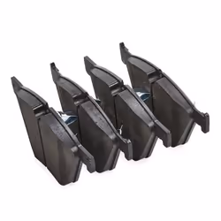BOSCH 0 986 494 983 Brake pad set Low-Metallic BMW: X5, 5 GT, 7