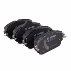 BOSCH 0 986 494 782 Brake pad set Low-Metallic MERCEDES-BENZ: C-Class Saloon, E-Class Saloon, E-Class T-modell