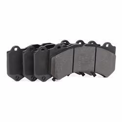 BOSCH 0 986 494 975 Brake pad set Low-Metallic JEEP: GRAND CHEROKEE 4, GRAND CHEROKEE 3, NISSAN: GT-R, CHEVROLET: Camaro VI Coupe