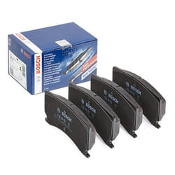 BOSCH 0 986 494 976 Brake pad set Low-Metallic PEUGEOT: 308 II Hatchback, 508 II, RCZ Coupe, JAGUAR: XK Coupe, XK Convertible, DS: DS7 Crossback