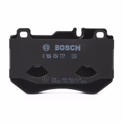 BOSCH 0 986 494 777 Brake pad set Low-Metallic MERCEDES-BENZ: C-Class Saloon, C-Class Coupe, C-Class T-modell
