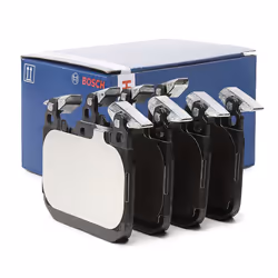 BOSCH 0 986 494 947 Brake pad set Low-Metallic BMW: 1 Hatchback, 4 Gran Coupe, 3 Saloon - Additional view 4