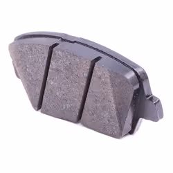 BOSCH 0 986 494 981 Brake pad set Low-Metallic KIA: CARENS 4 - Additional view 4