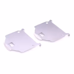 BOSCH 0 986 494 981 Brake pad set Low-Metallic KIA: CARENS 4 - Additional view 5