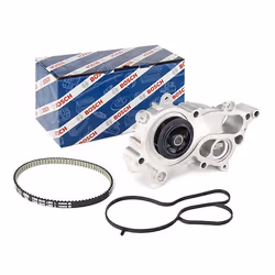 BOSCH 1 987 946 958 Water Pump + Timing Belt Kit 87 435 10 VOLKSWAGEN: Golf Sportsvan, Golf 7, Passat B8 Variant, SEAT: Leon III Hatchback, Ibiza 4 - Additional view 5