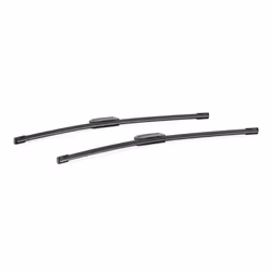 Wiper blade Bosch 3 397 009 110 Flat wiper blade DACIA: Duster Off-Road, LOGAN MCV 2, RENAULT: Kangoo I Express, Trafic I Platform/Chassis
