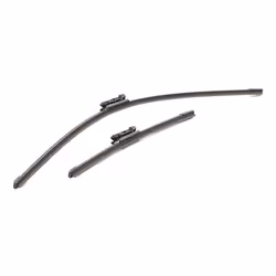Wiper blade Bosch 3 397 014 491 Flat wiper blade KIA: Venga, HYUNDAI: ix20, NISSAN: Pulsar Hatchback