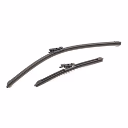 Wiper blade Bosch 3 397 014 519 Flat wiper blade for left-hand drive vehicles NISSAN: Juke