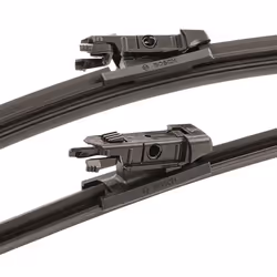 Wiper blade Bosch 3 397 014 519 Flat wiper blade for left-hand drive vehicles NISSAN: Juke - Additional view 4