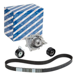 BOSCH 1 987 946 960 Water Pump + Timing Belt Kit 116 1105 25,4 FORD: Mondeo 5 Kombi, KUGA 2, S-Max Mk2, TOYOTA: Proace II Van